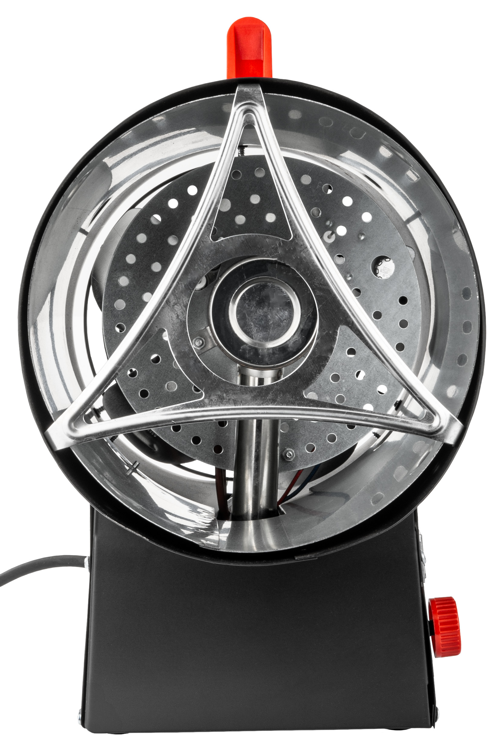 Dujinė karšto oro patranka 45 kW RTNGG0118 nuotrauka 7