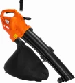 KRAFT&DELE KD5197 elektrinis lapų pūstuvas-siurblys nuotrauka 3