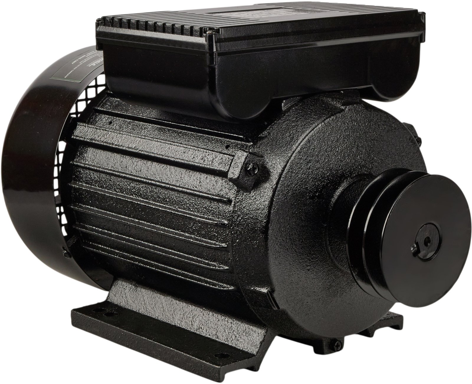 Elektrinis variklis KD2231, 3 kW, 2850 aps./min., 18,3 A nuotrauka 4