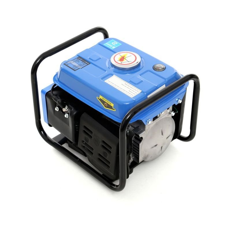 Benzininis generatorius KRAFT&DELE KD109N (1,2 kW, vienfazis, dvitaktis) nuotrauka 6