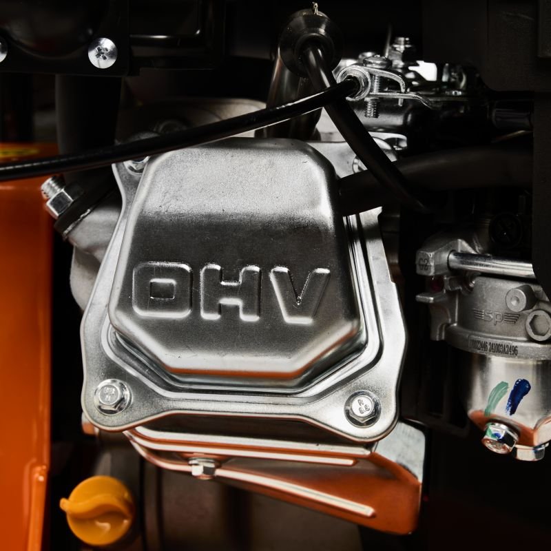 Vibroplokštė 60 kg su LONCIN 7 AG varikliu (KD1196) nuotrauka 12
