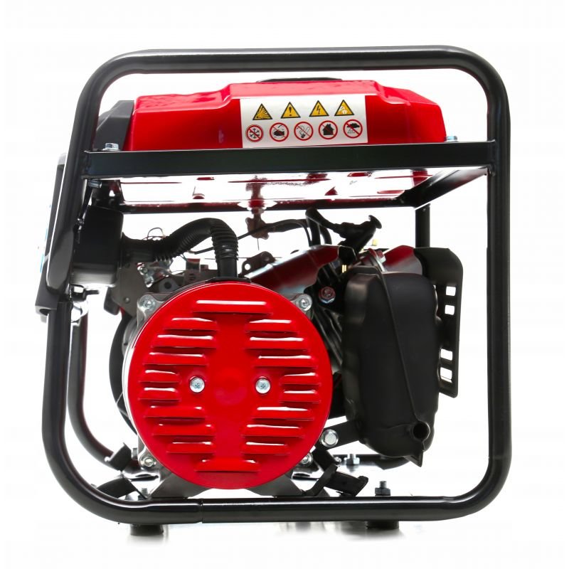 KRAFT&DELE KD146 benzininis generatorius, 1.5 kW, 230 V nuotrauka 5