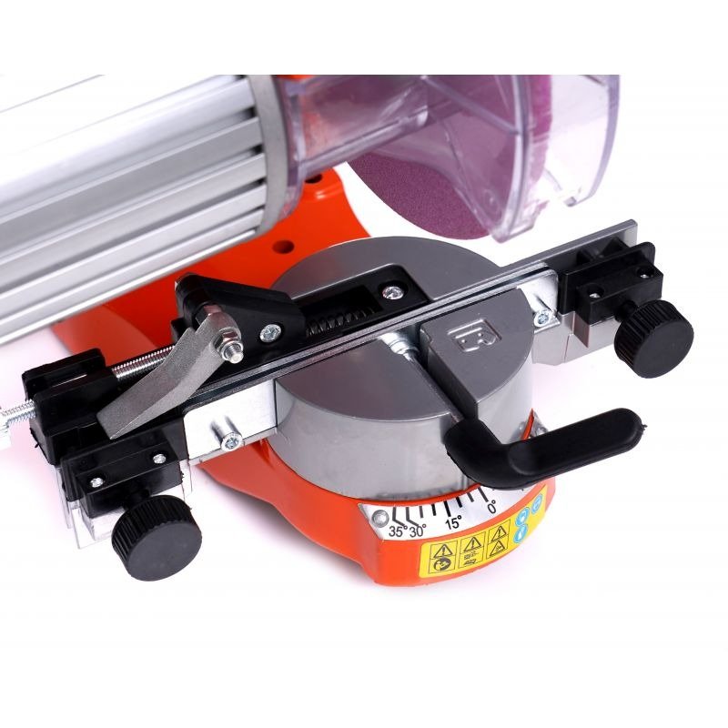 Kraft&Dele KD10155 elektrinis grandinių galąstuvas (750 W) nuotrauka 6