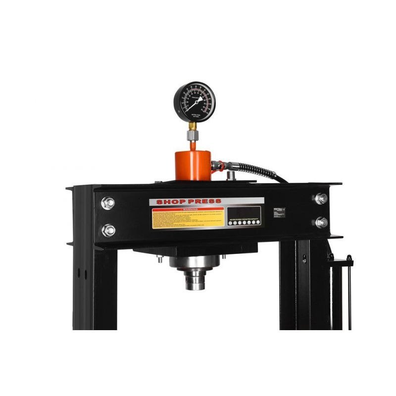 KRAFT&DELE hidraulinis presas 20 t KD5875 nuotrauka 12