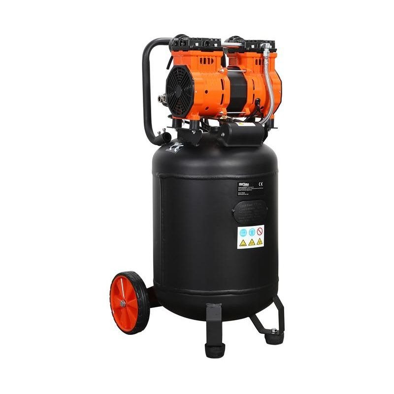 Kraft&Dele KD1388 bealyvis oro kompresorius, 50 l, 2000 W nuotrauka 8
