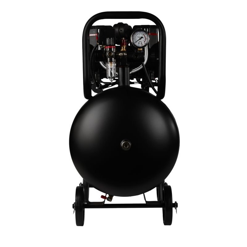 KRAFT&DELE KD1392 betepalinis oro kompresorius, 100 l, 2 × 1500 W nuotrauka 4
