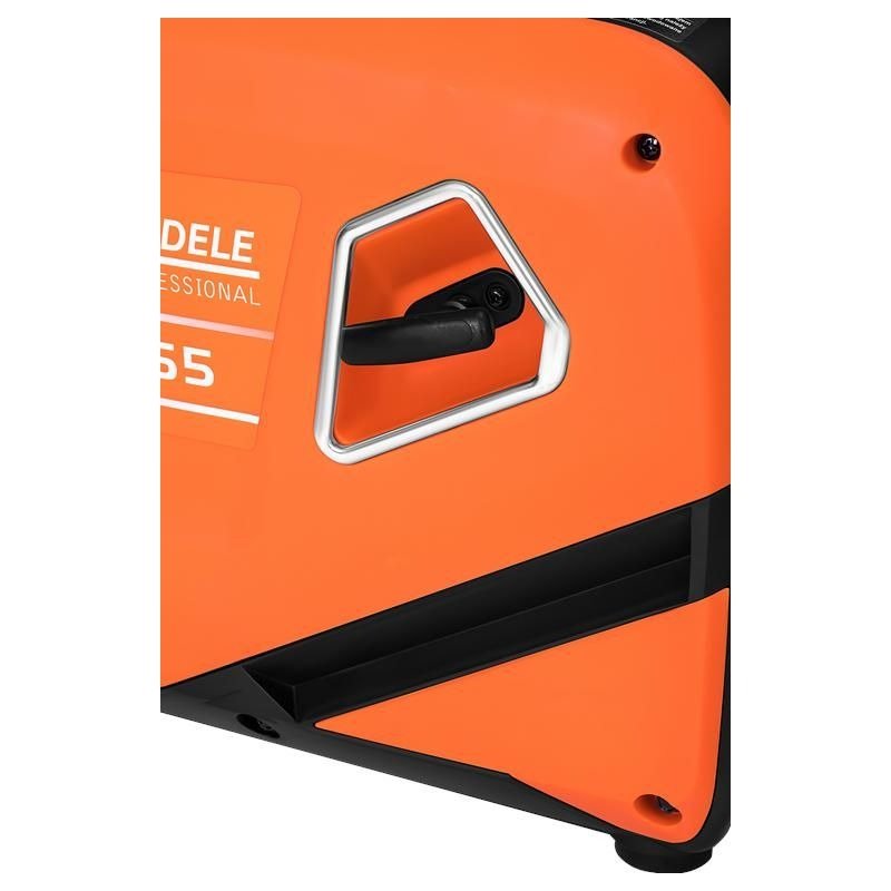 KRAFT&DELE KD3155 inverterinis elektros generatorius 2,6 kW nuotrauka 3