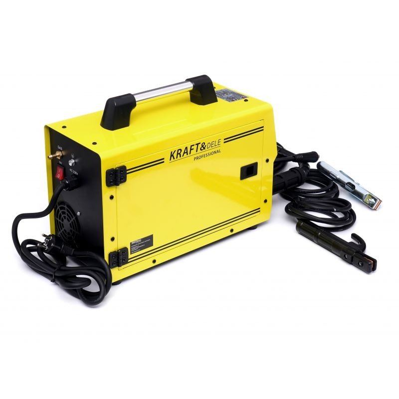 Kraft&Dele KD811 MIG/MMA suvirinimo aparatas 400 A nuotrauka 12