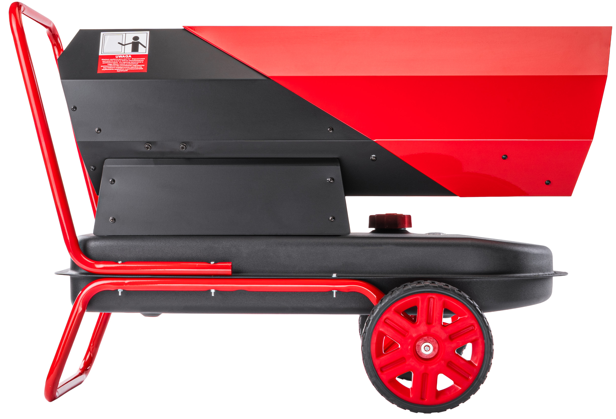 Dyzelinis oro šildytuvas 40 kW RTNGO0126 nuotrauka 5