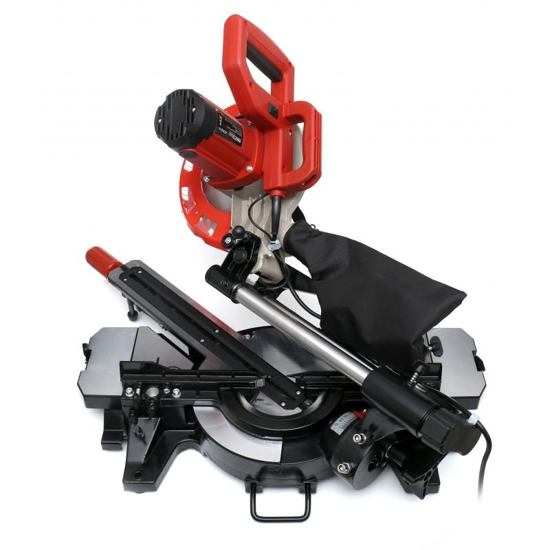 Kraft&Dele KD3011 skersinio pjovimo staklės 2200 W, Ø210 mm nuotrauka 9