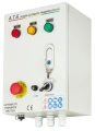 KRAFT&DELE KD152 + KD152-ATS trifazis dyzelinis generatorius su ATS nuotrauka 7
