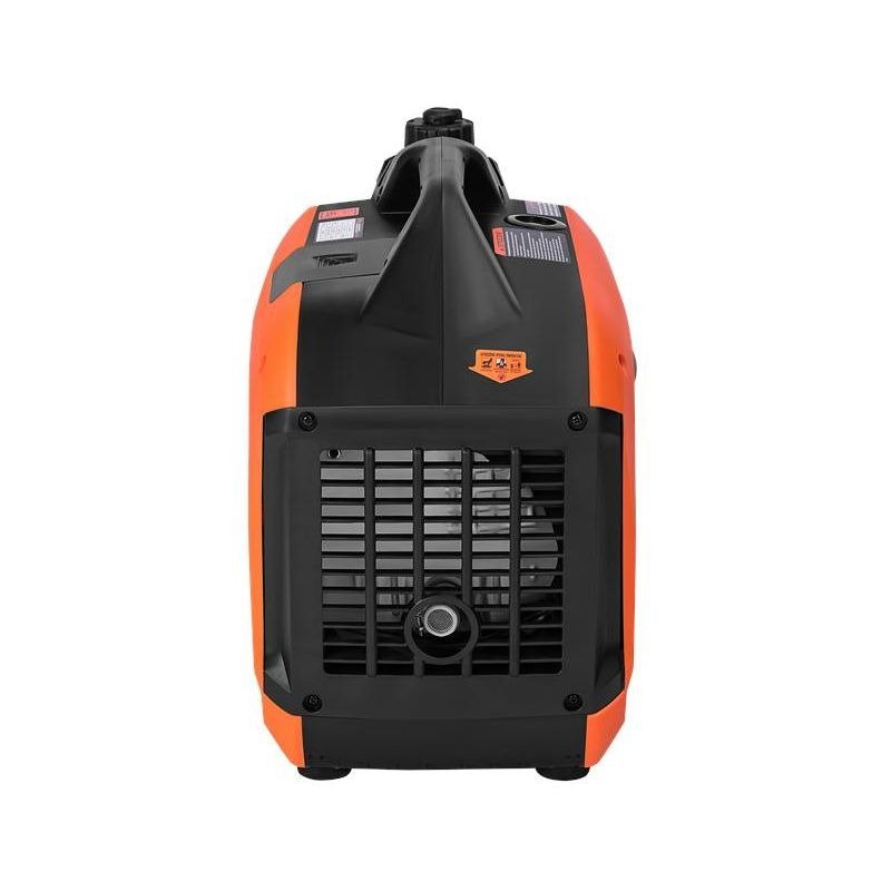 KRAFT&DELE KD3155 inverterinis elektros generatorius 2,6 kW nuotrauka 5