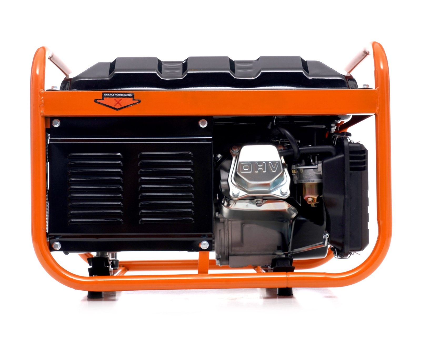 Kraft&Dele KD161 elektros generatorius 3500 W, 12/230/380 V nuotrauka 3