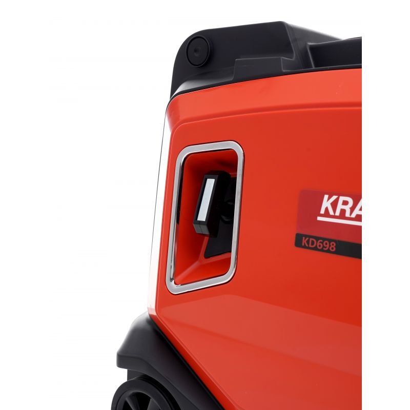 Inverterinis generatorius Kraft&Dele KD698, 4 kW / 4,3 kW nuotrauka 5