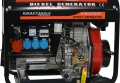KRAFT&DELE KD120 trifazis elektros generatorius nuotrauka 3