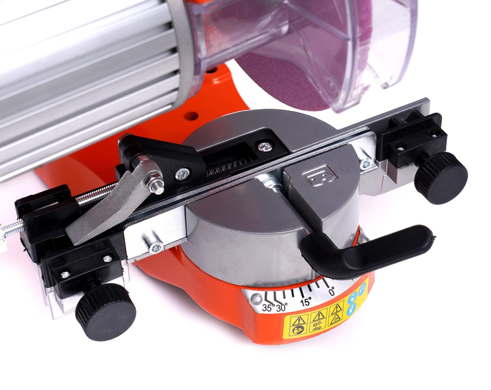 Kraft&Dele KD10155 elektrinis grandinių galąstuvas (750 W) nuotrauka 4