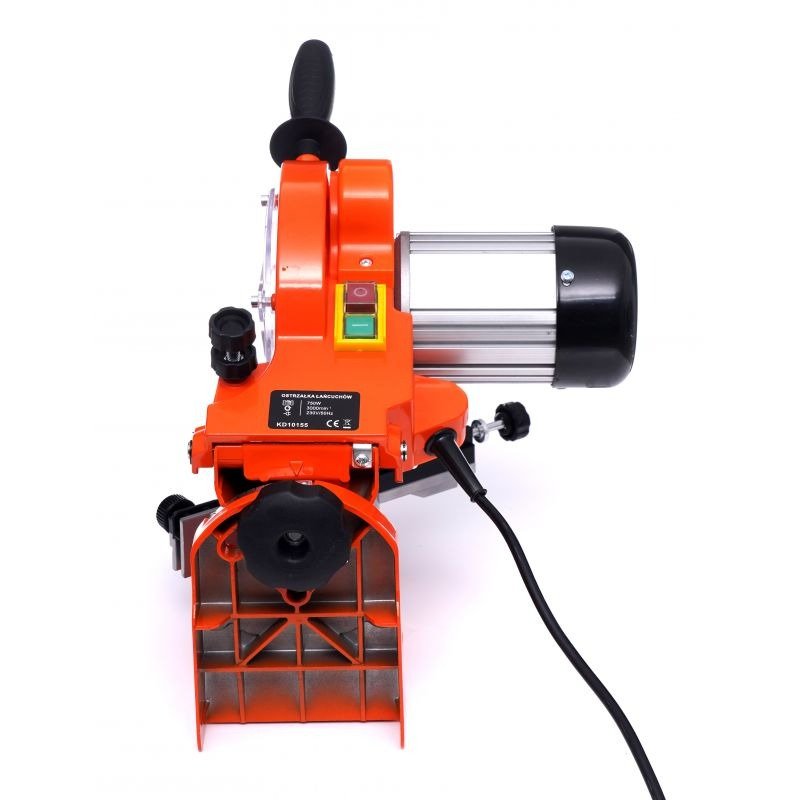 Kraft&Dele KD10155 elektrinis grandinių galąstuvas (750 W) nuotrauka 8