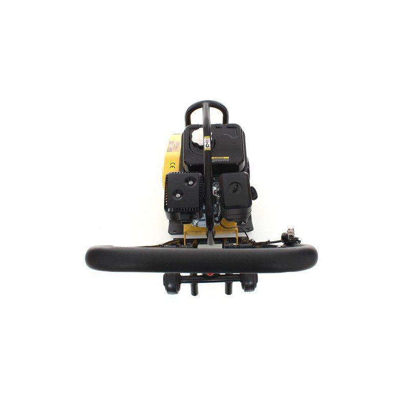 Kraft&Dele KD1180 vibroplokštė, 5,5 AG, 65 kg nuotrauka 7