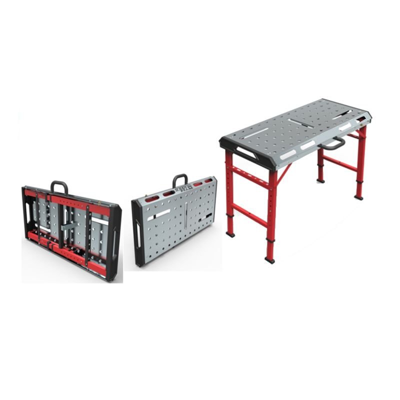 KRAFT&DELE KD639 suvirinimo stalas nuotrauka 3