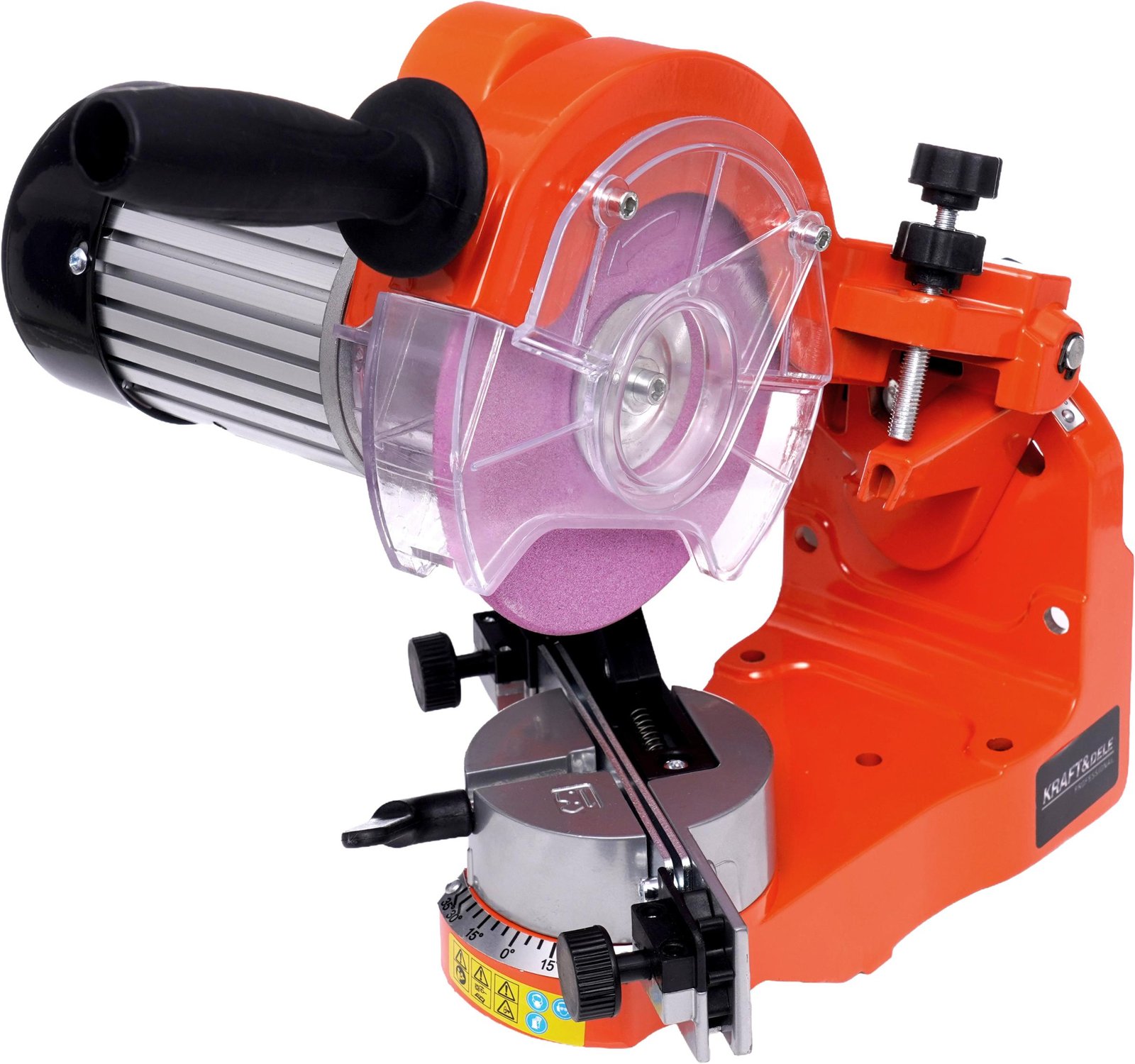 Kraft&Dele KD10155 elektrinis grandinių galąstuvas (750 W)