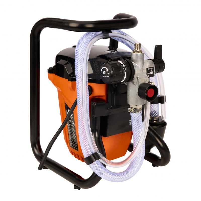 Kraft&Dele KD1746 elektrinis dažų purkštuvas 1450 W nuotrauka 4