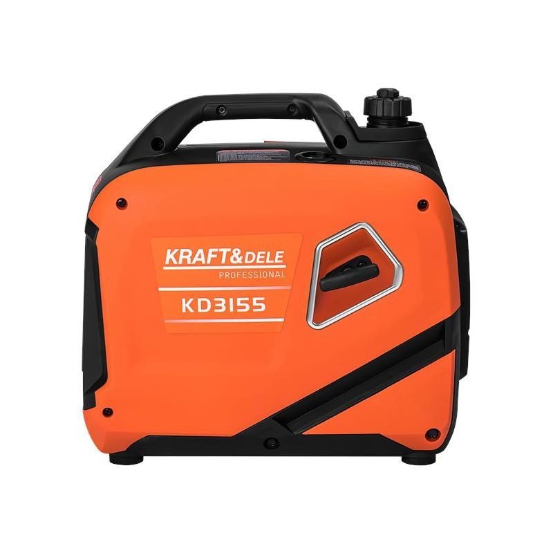 KRAFT&DELE KD3155 inverterinis elektros generatorius 2,6 kW nuotrauka 10