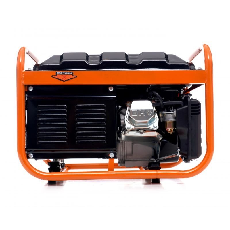 Kraft&Dele KD161 elektros generatorius 3500 W, 12/230/380 V nuotrauka 9