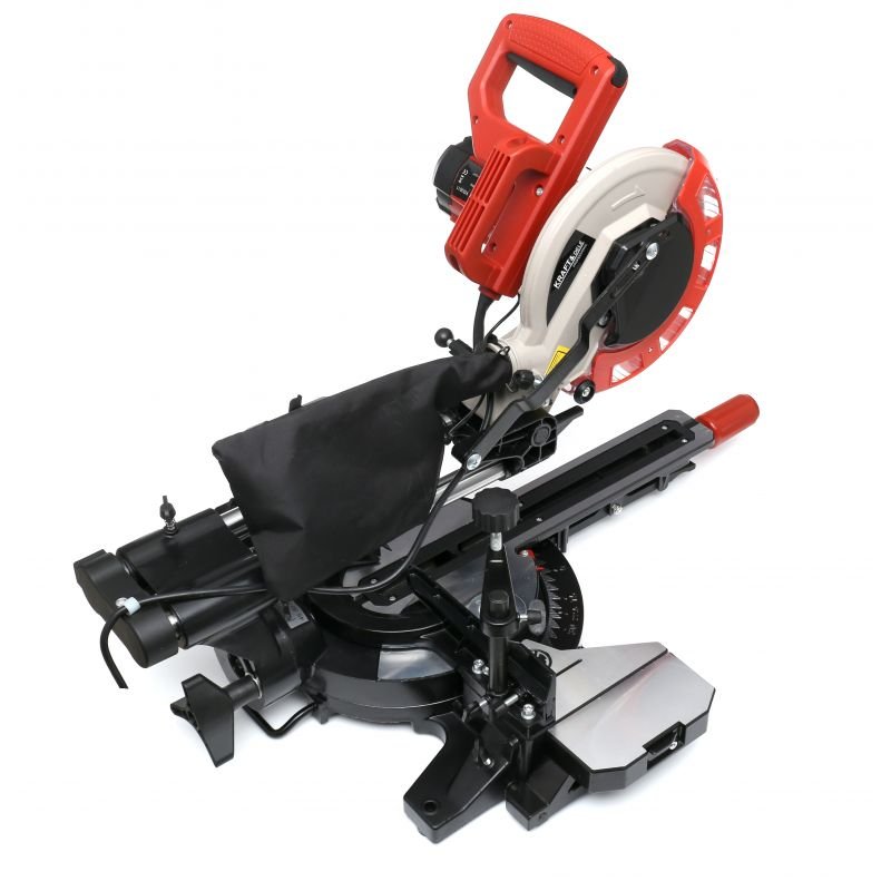 Kraft&Dele KD3011 skersinio pjovimo staklės 2200 W, Ø210 mm nuotrauka 5