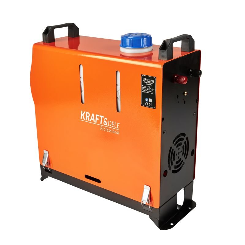 KRAFT&DELE KD11782 dyzelinis autonominis oro šildytuvas 12 V, 9 kW nuotrauka 5