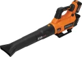 KRAFT&DELE KD3446 akumuliatorinis lapų pūstuvas 21 V (2x4 Ah) nuotrauka 3