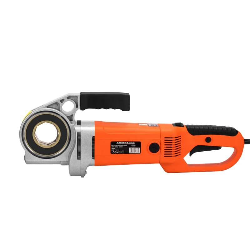 Kraft&Dele KD587 elektrinis vamzdžių sriegiklis, 2400 W, 1/2″–1-1/4″, 230 V nuotrauka 11