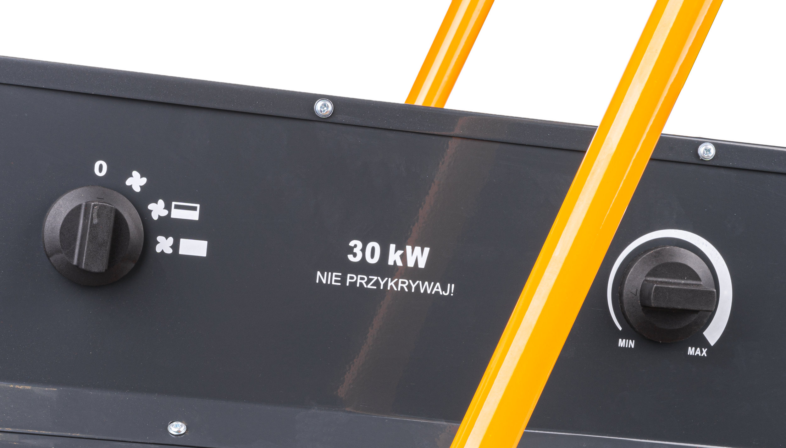 Elektrinis šildytuvas 30 kW, 400 V Powermat PM-NAG-30EN nuotrauka 8