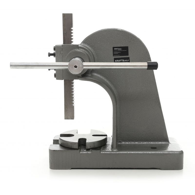 Kraft&Dele KD10343 rankinis hidraulinis presas 2 t nuotrauka 9