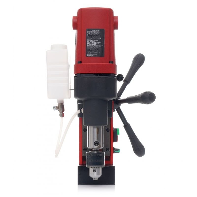 Kraft&Dele KD1381 magnetinės gręžimo staklės, 2150 W, 1700 N, 13 mm nuotrauka 7