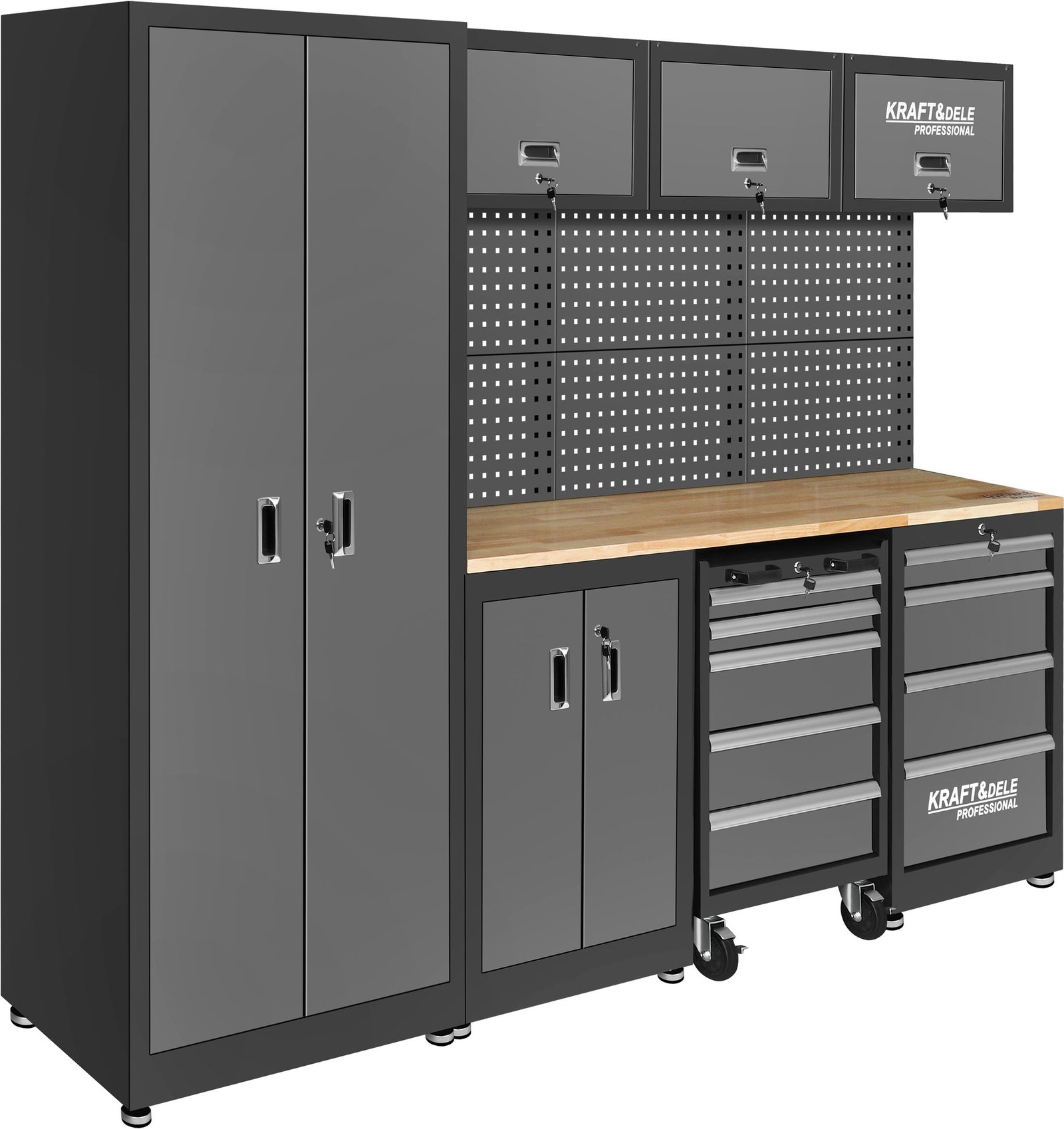 Dirbtuvių baldų komplektas KD5863 nuotrauka 5