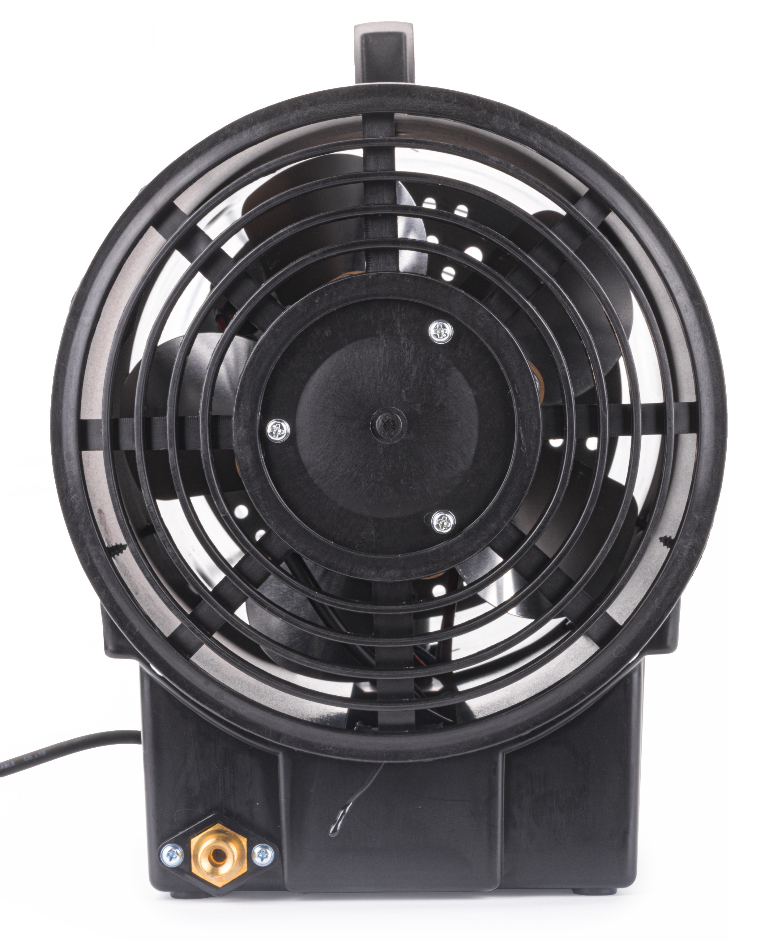 Powermat PM-NAG-45GLN dujinis oro pūstuvas su termostatu, 45 kW nuotrauka 8