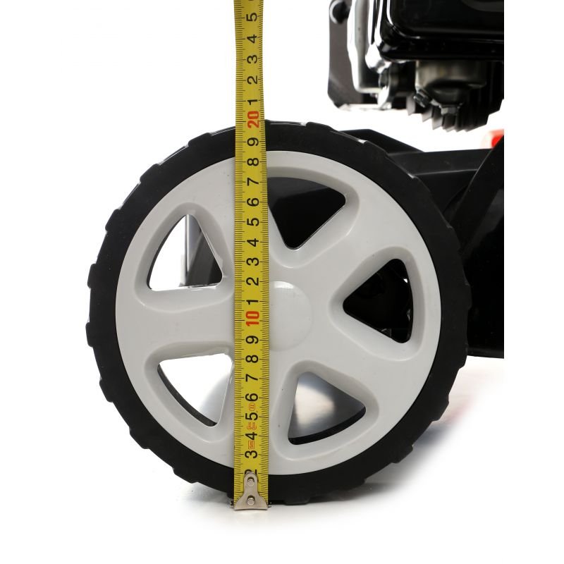 Kraft&Dele KD5080 benzininė savaeigė vejapjovė, 51 cm nuotrauka 4