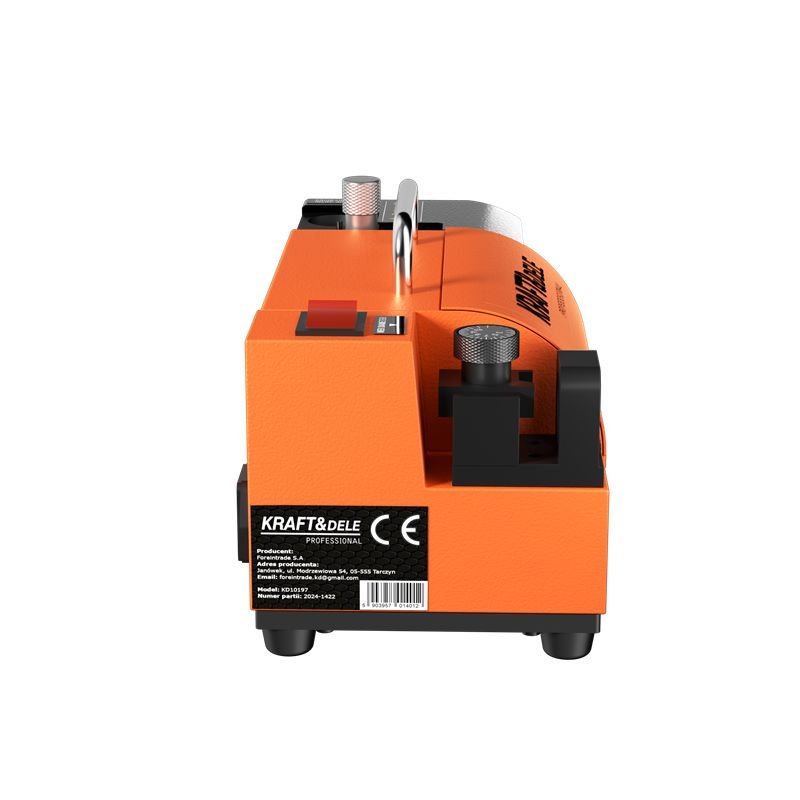 Kraft&Dele KD10197 grąžtų galąstuvė (2–13 mm) nuotrauka 3