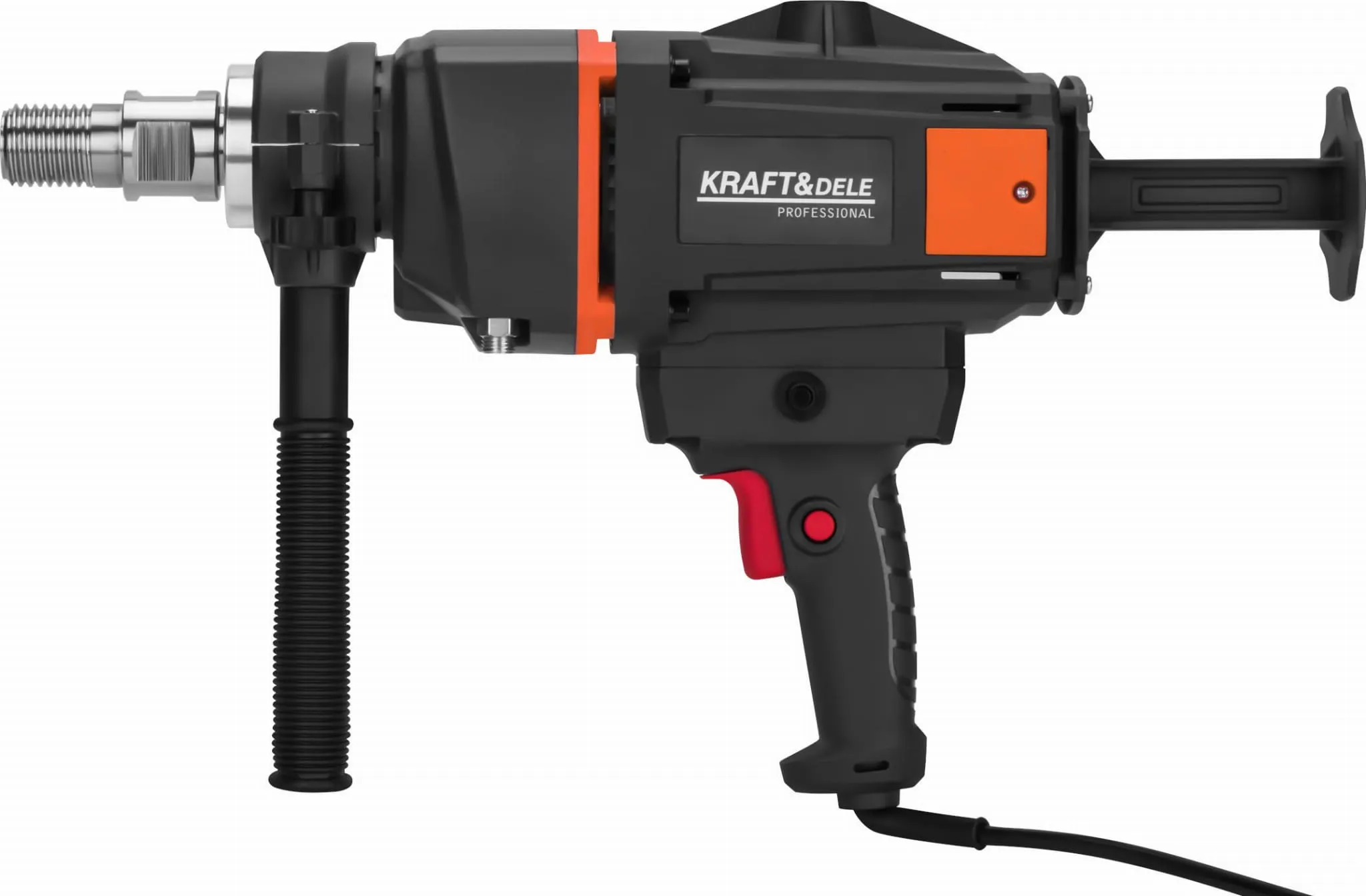 Betono gręžtuvas 2300 W KD3076 — nuotrauka