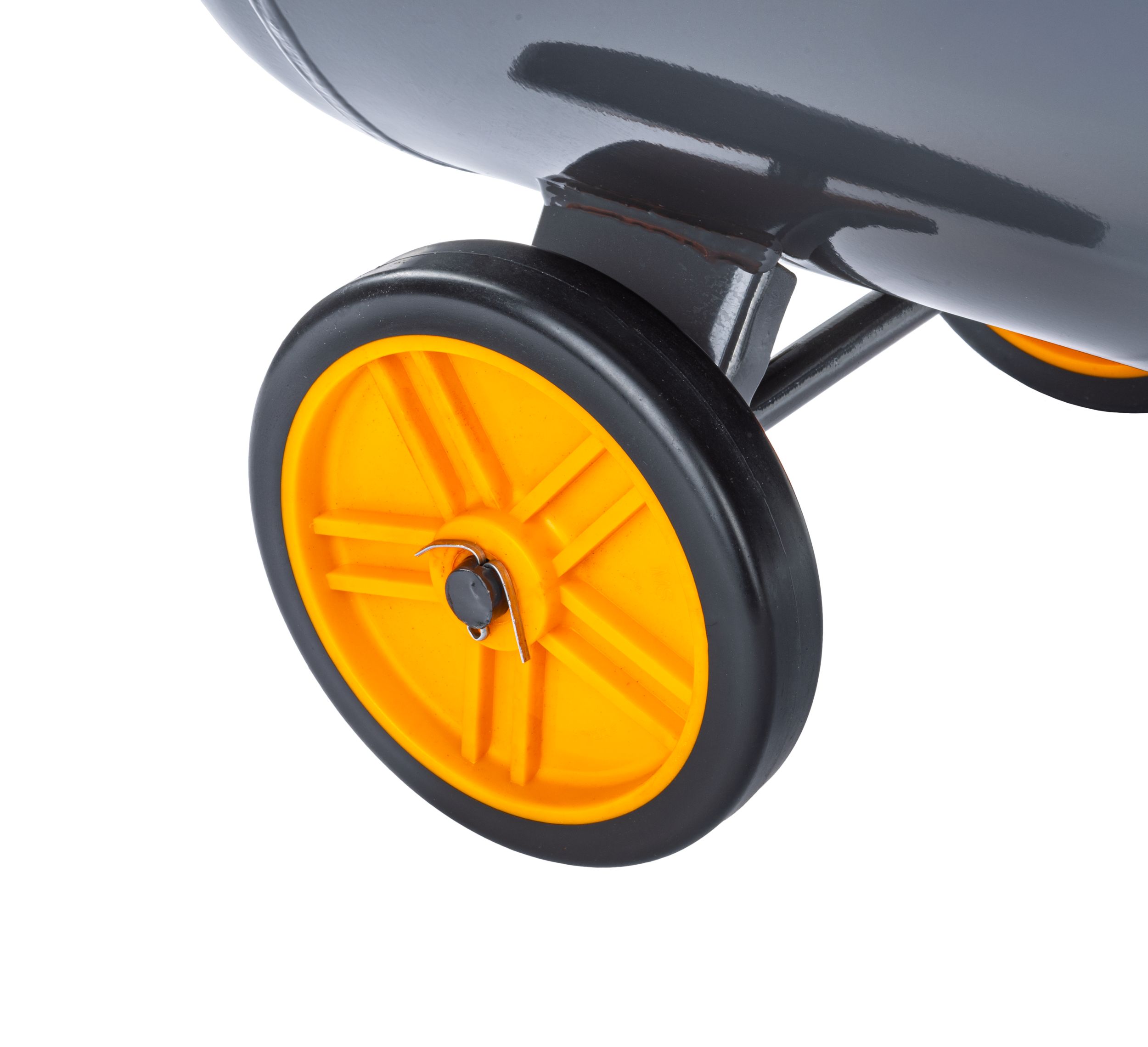 Alyvinis oro kompresorius Powermat PM-KO-150T-230V — nuotrauka