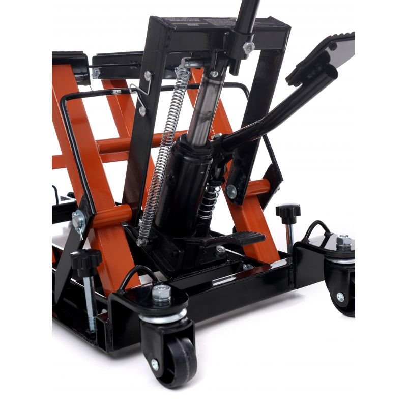 Kraft&Dele KD353 ATV/motociklo hidraulinis keltuvas, 680 kg nuotrauka 7