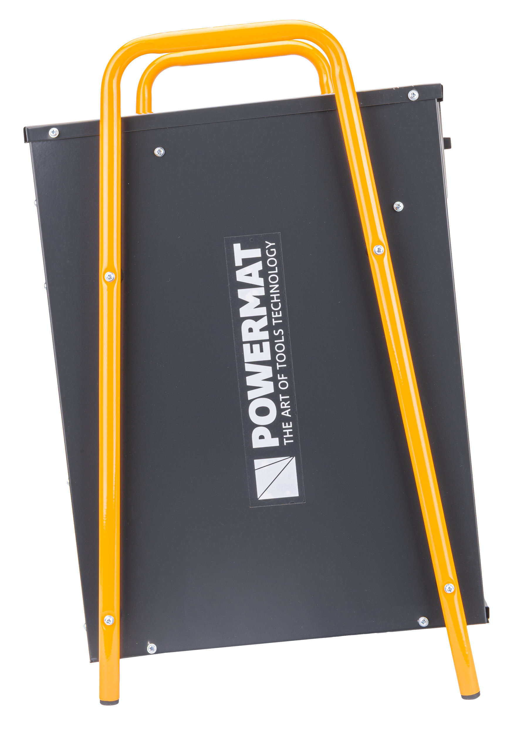 Powermat PM-NAG-15EDN elektrinis pramoninis šildytuvas 15 kW (400 V) nuotrauka 4