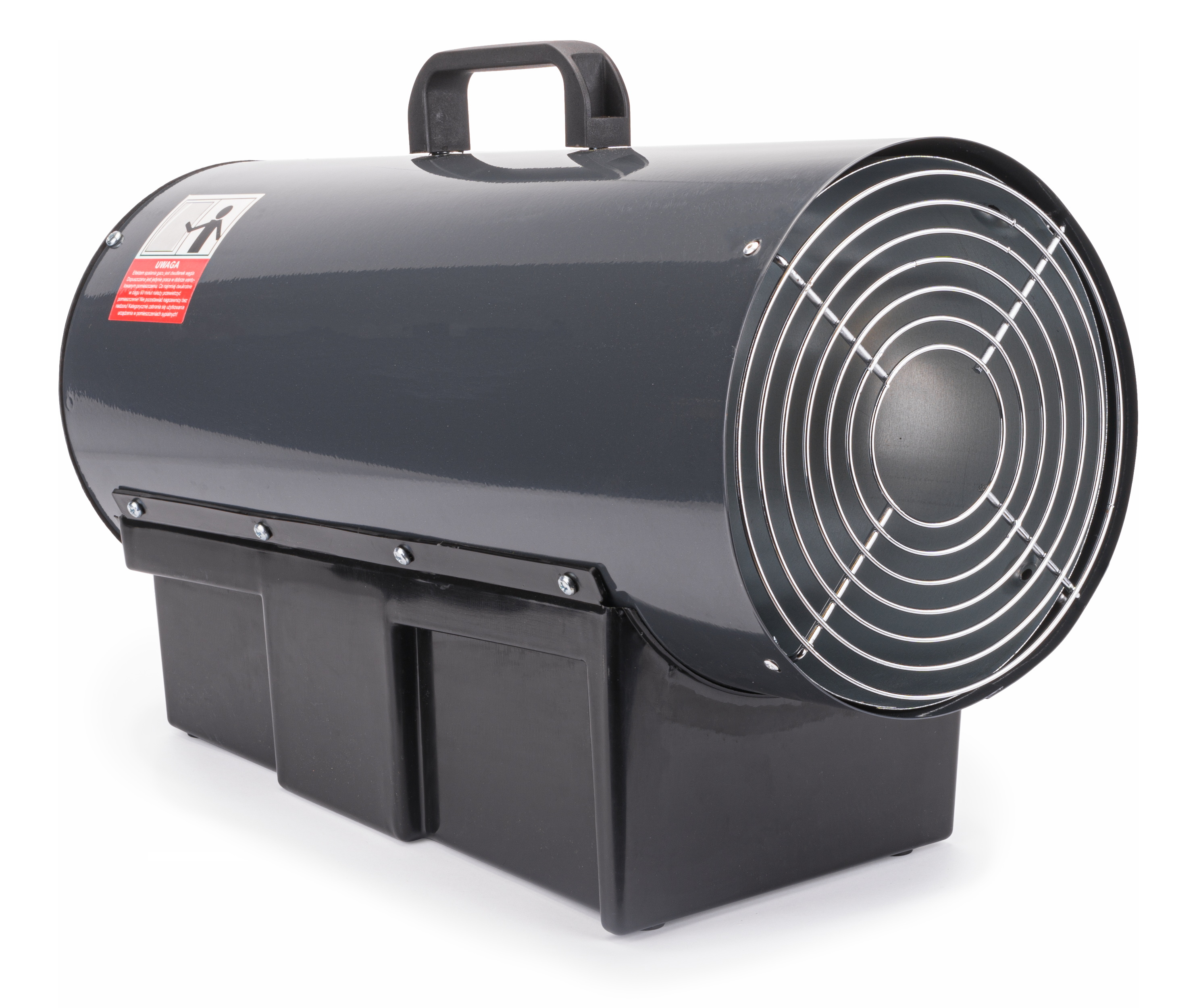 Powermat PM-NAG-45GLN dujinis oro pūstuvas su termostatu, 45 kW nuotrauka 5