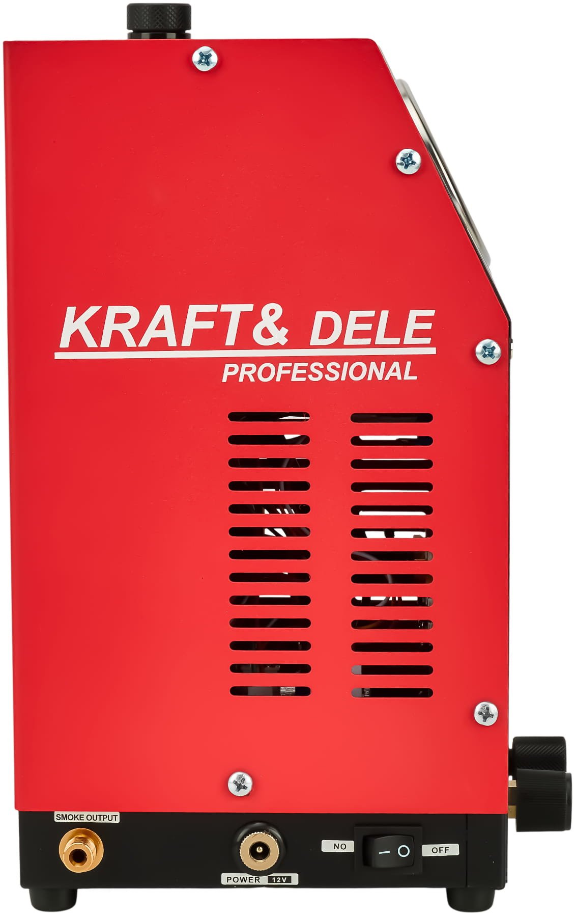 KRAFT&DELE KD3520 dūmų generatorius (12 V, 9 l/min, 30 ml) nuotrauka 5