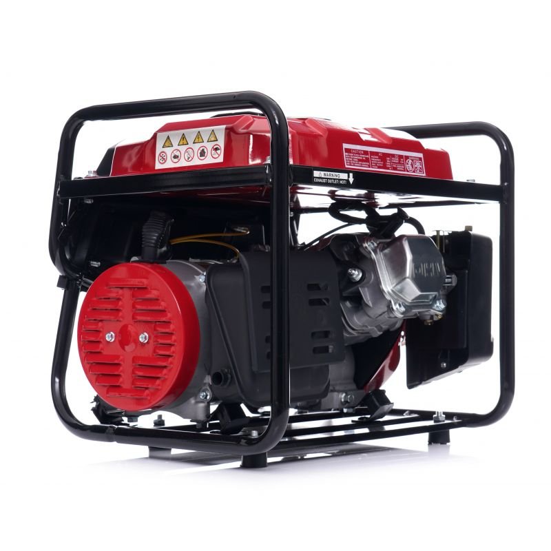 Kraft&Dele KD150 elektros generatorius, 1500 W, 12 V / 230 V, LCD nuotrauka 11