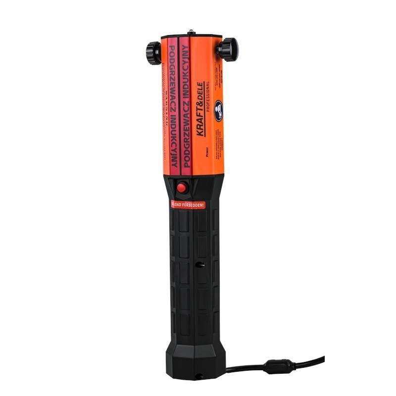 Kraft&Dele KD5991 indukcinis kaitintuvas varžtams nuotrauka 7