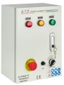 KRAFT&DELE KD152 + KD152-ATS trifazis dyzelinis generatorius su ATS nuotrauka 9