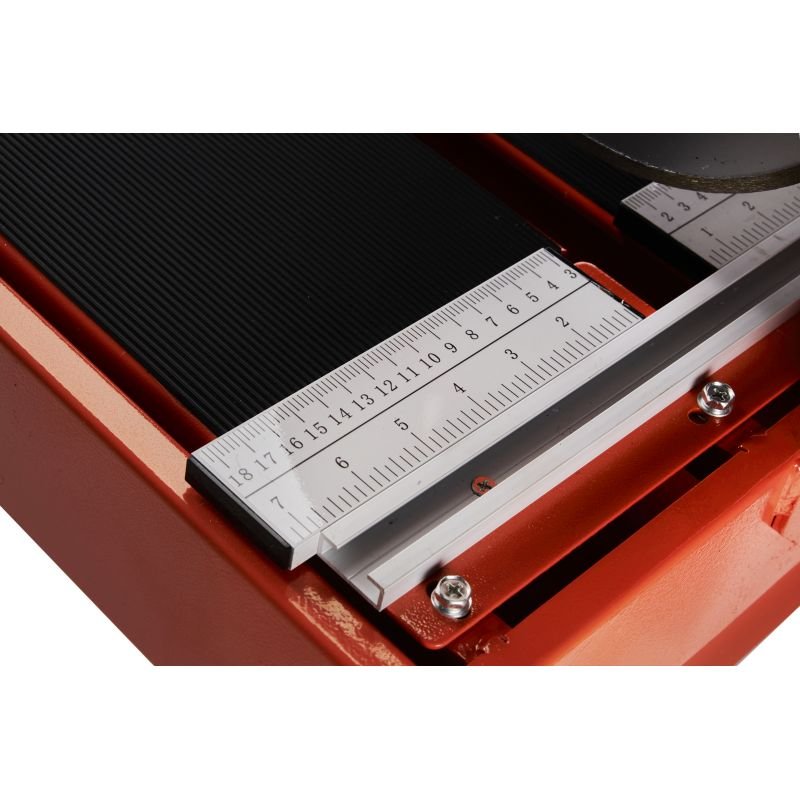 Plytelių pjovimo staklės su stovu Kraft&Dele KD1372 (1200 mm, 2200 W) nuotrauka 6