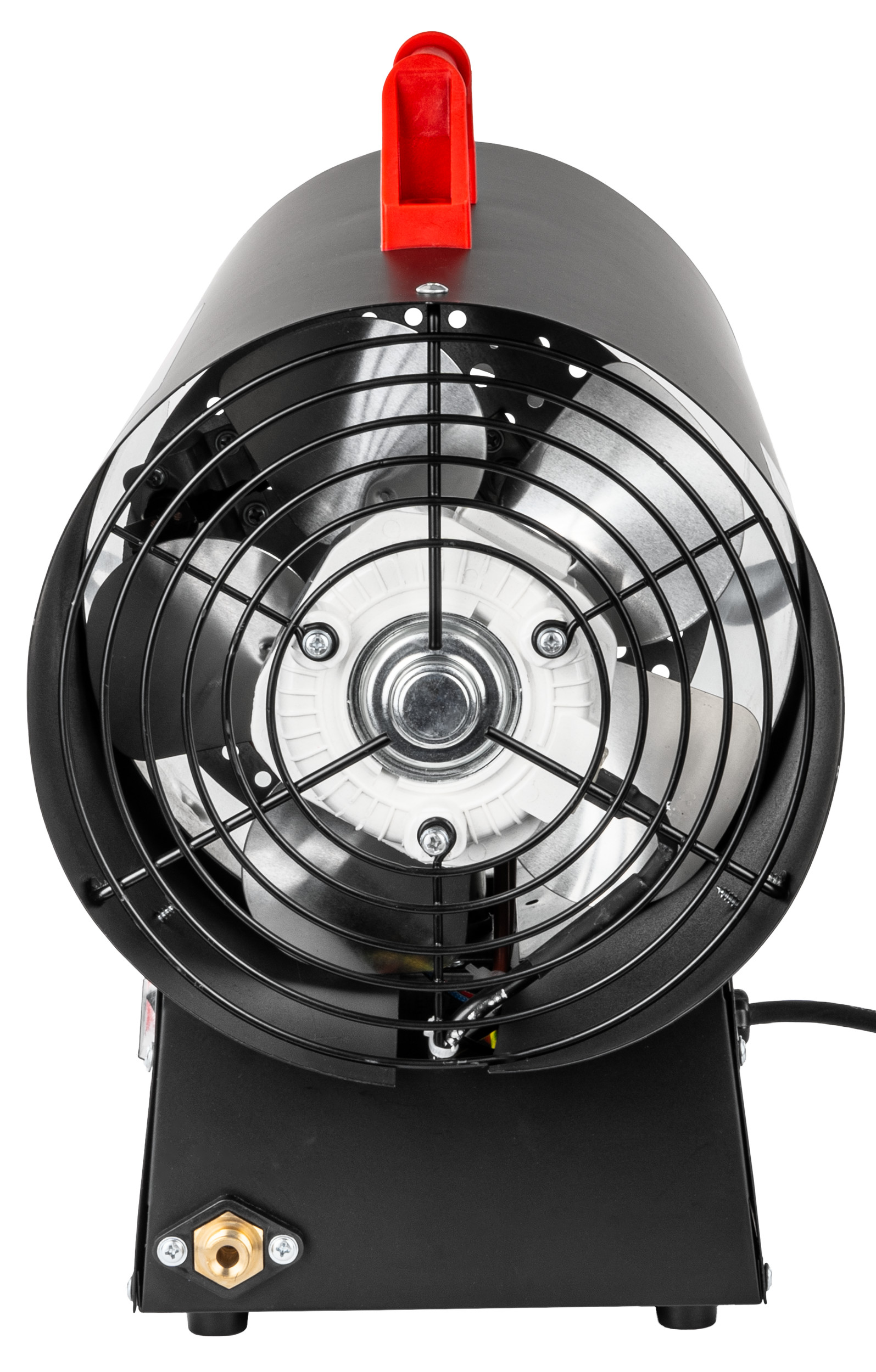 Dujinė karšto oro patranka 45 kW RTNGG0118 nuotrauka 6