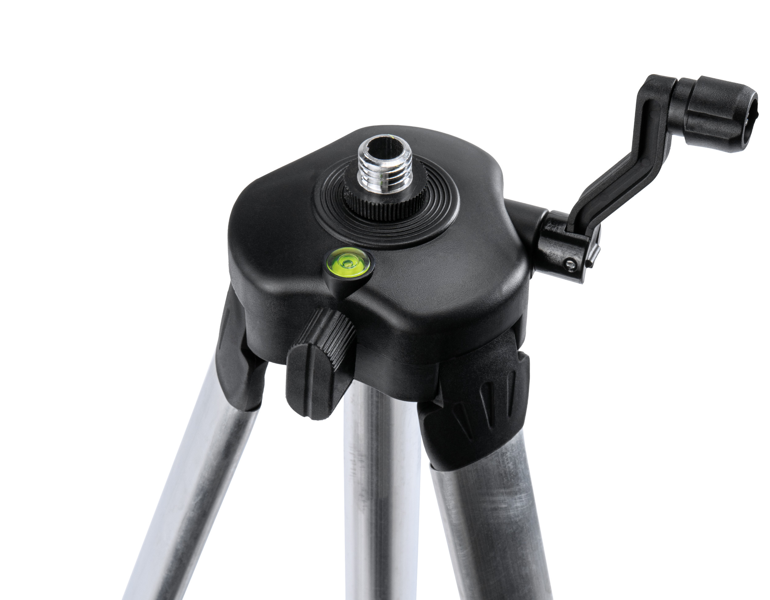 Powermat PM-SPLK-1.2M trikojis stovas lazeriniams nivelyrams, 1,2 m nuotrauka 8